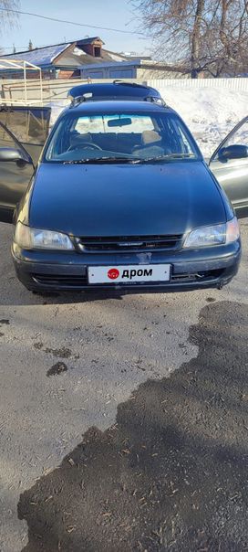  Toyota Caldina 1995 , 80000 , 