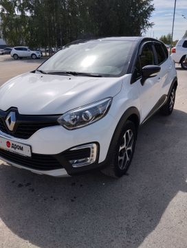 SUV   Renault Kaptur 2019 , 1750000 , 