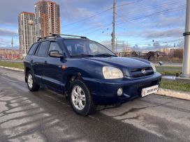 SUV   Hyundai Santa Fe Classic 2008 , 570000 , 