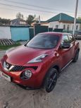 SUV   Nissan Juke 2017 , 1520000 , 