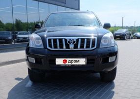 SUV   Toyota Land Cruiser Prado 2005 , 1779000 , 