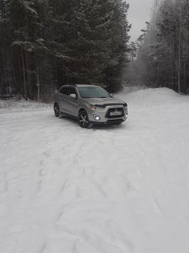 SUV   Mitsubishi ASX 2012 , 1100000 , -