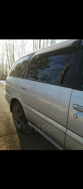    Nissan Presage 2000 , 550000 , 