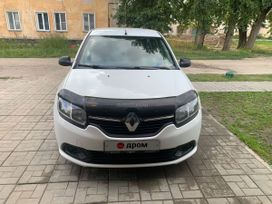  Renault Logan 2014 , 640000 , 