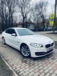  BMW 5-Series 2015 , 2400000 , 