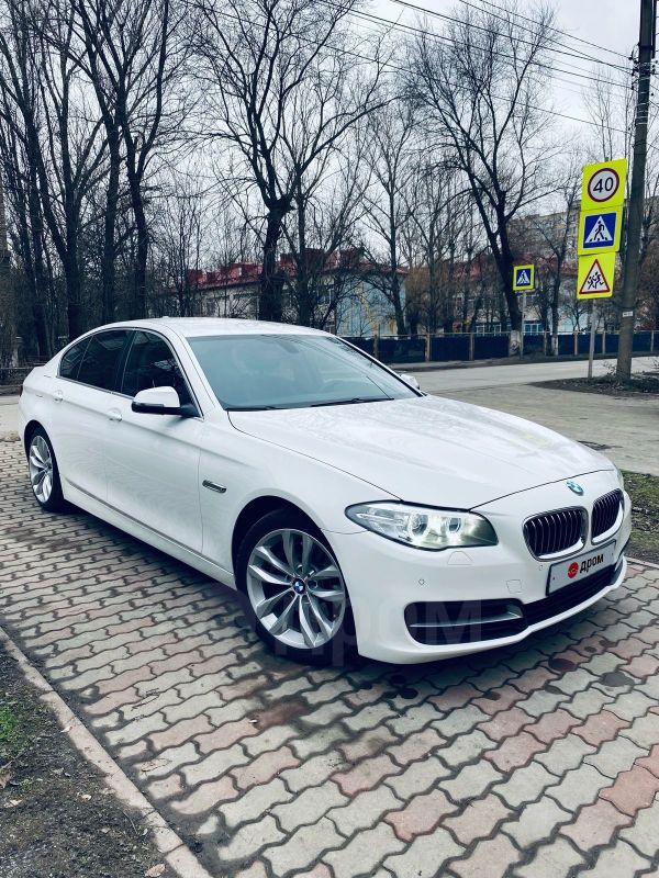  BMW 5-Series 2015 , 2400000 , 