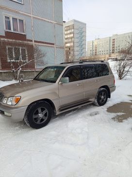 SUV   Lexus LX470 2000 , 1700000 , 
