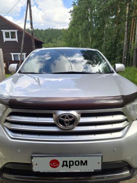 SUV   Toyota Highlander 2011 , 2800000 , 