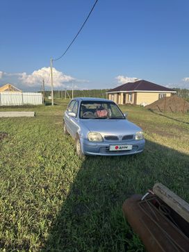 Nissan March 2001 , 250000 , 