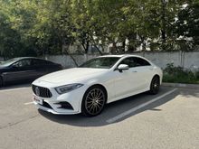  CLS-Class, 2020