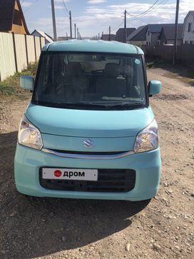  Suzuki Spacia 2015 , 670000 , 