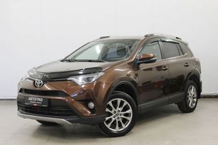 SUV   Toyota RAV4 2016 , 2290000 , 