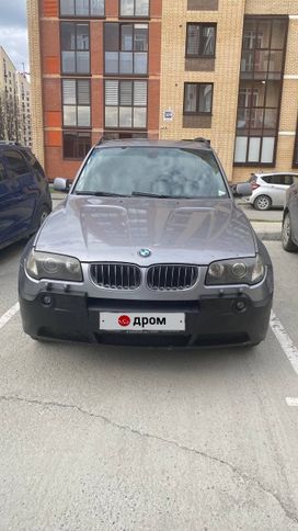 SUV   BMW X3 2005 , 1000000 , 