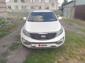 SUV   Kia Sportage 2015 , 1650000 , 