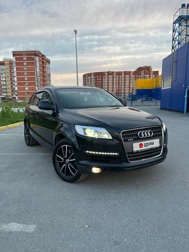 SUV   Audi Q7 2007 , 1500000 , 