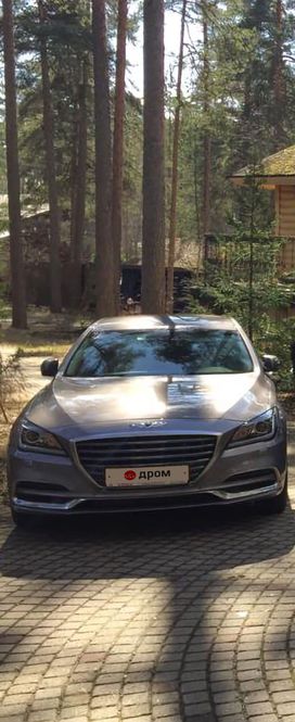  Genesis G80 2017 , 2950000 , -