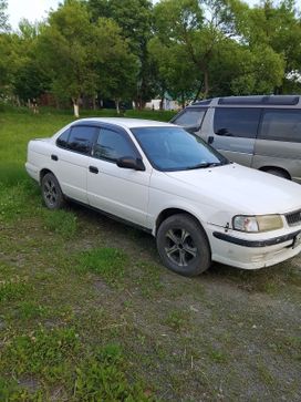  Nissan Sunny 2001 , 205000 , 