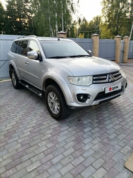SUV   Mitsubishi Pajero Sport 2014 , 1750000 , 