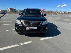 SUV   Lexus LX570 2011 , 4150000 , 