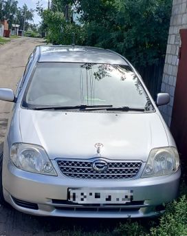  Toyota Corolla Fielder 2002 , 650000 , 