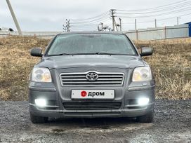  Toyota Avensis 2004 , 590000 , -