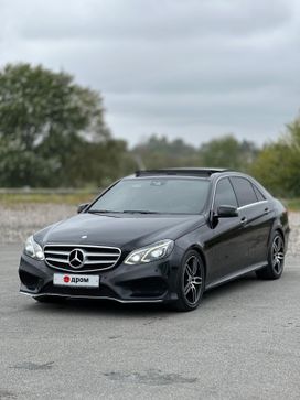  Mercedes-Benz E-Class 2013 , 2180000 , 