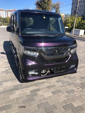 Honda N-BOX 2019 , 1120000 , 
