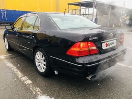  Lexus LS430 2003 , 1100000 , 