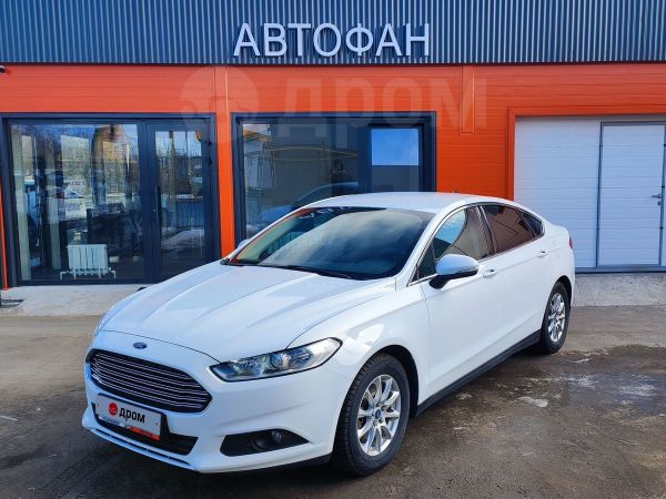  Ford Mondeo 2017 , 1569900 , 