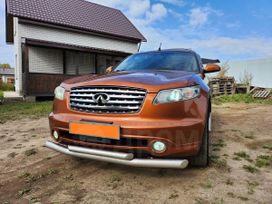 SUV   Infiniti FX35 2005 , 1100000 , 