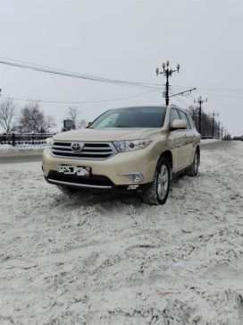 SUV   Toyota Highlander 2011 , 2050000 , 