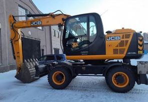  JCB JS 145 W 2020 , 14800000 , -