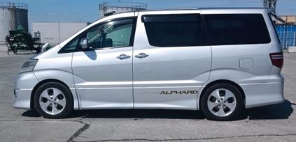    Toyota Alphard 2005 , 1650000 , 