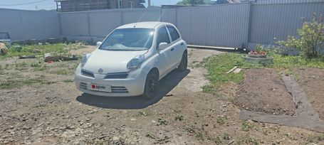  Nissan March 2005 , 275000 , 