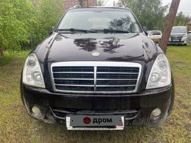 SUV   SsangYong Rexton 2011 , 850000 , 