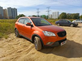 SUV   SsangYong Actyon 2012 , 710000 , 