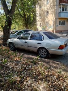  Corolla, 1993