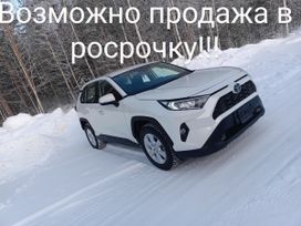 SUV   Toyota RAV4 2020 , 2750000 , 