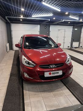  Hyundai Solaris 2013 , 800000 , 