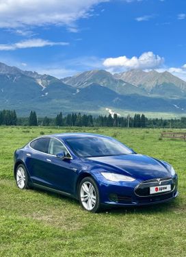  Tesla Model S 2015 , 2949000 , 