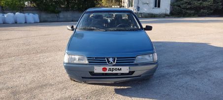  Peugeot 405 1991 , 155000 , 