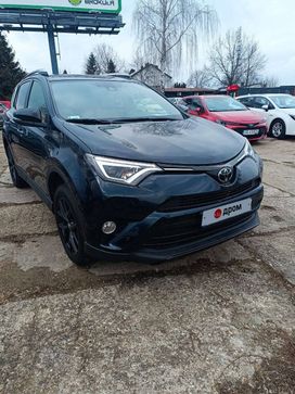 SUV   Toyota RAV4 2018 , 1650000 , 