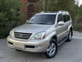 SUV   Lexus GX470 2004 , 2180000 , 