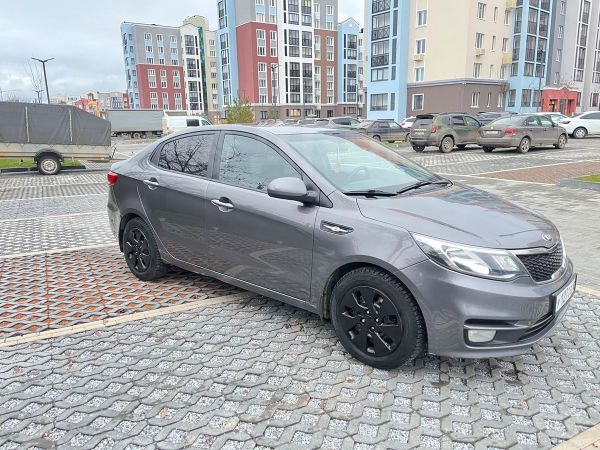  Kia Rio 2015 , 799000 , 