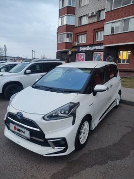  Toyota Sienta 2017 , 1700000 , 