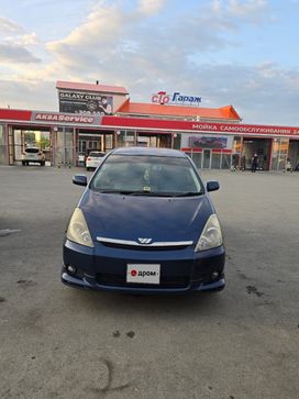    Toyota Wish 2003 , 750000 , -