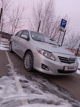  Toyota Corolla 2009 , 650000 , 