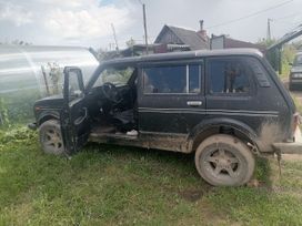 SUV    4x4 2131  1999 , 230000 , 