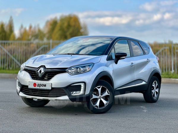 SUV   Renault Kaptur 2018 , 1100000 , 
