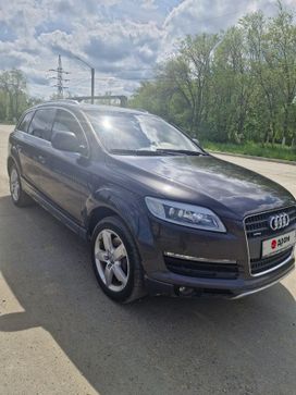 SUV   Audi Q7 2007 , 1250000 , 